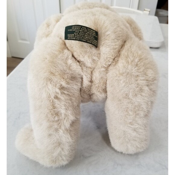 Vintage 1997 Vermont Teddy Bear articulating joints - Picture 5 of 12